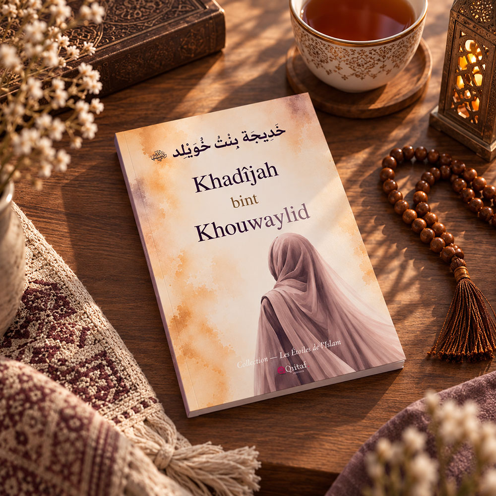 Khadîjah Bint Khouwaylid l'épouse du Prophète ﷺ